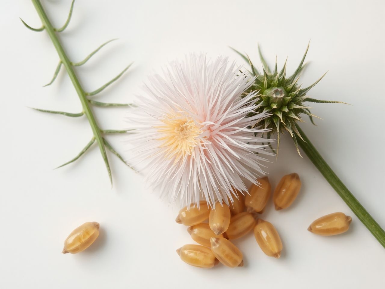 A máriatövis és kolin együtt fokozzák a máj regenerálódását.