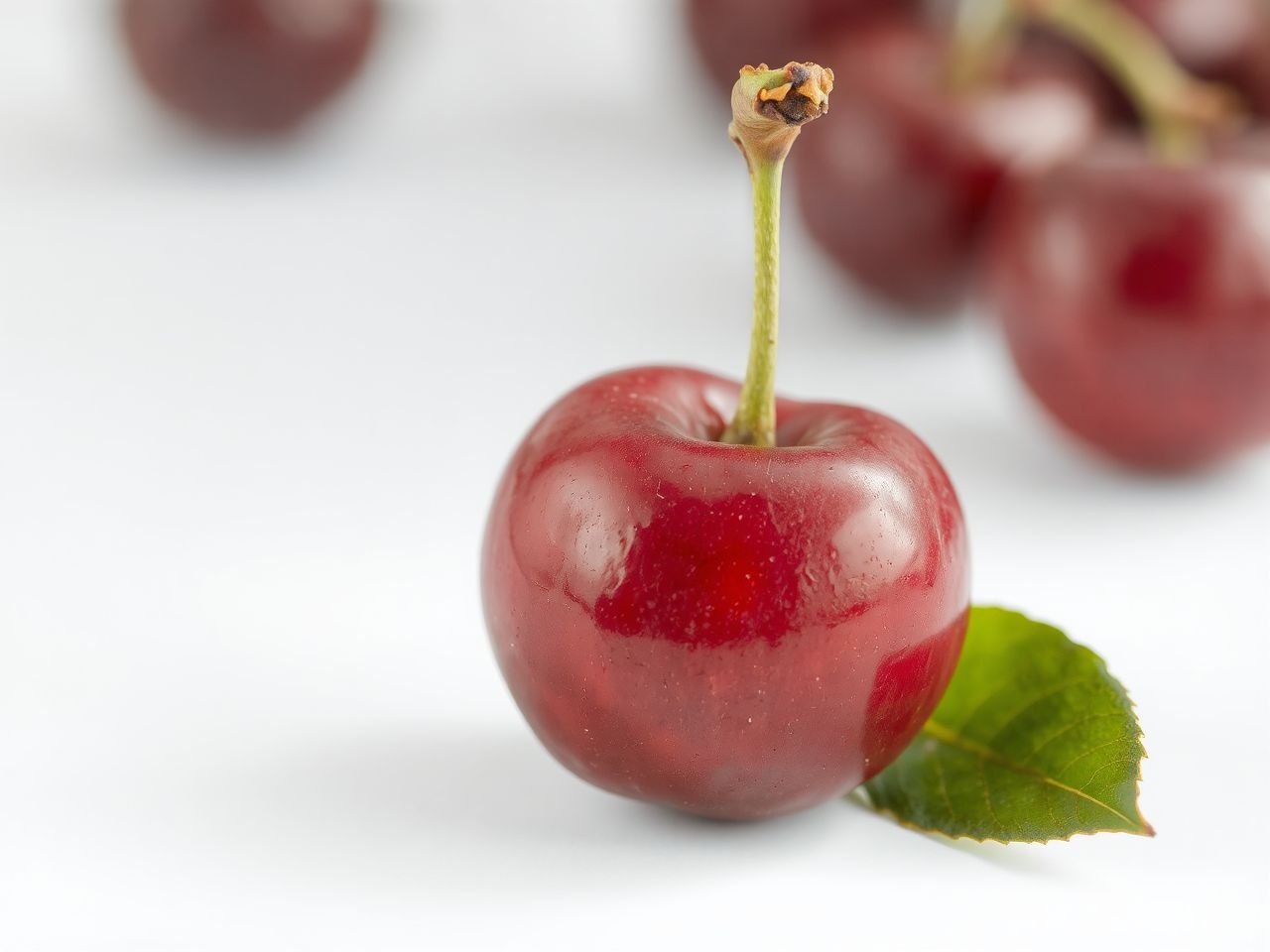 A Tamara cseresznye kiváló ízű, de érzékeny a betegségekre.