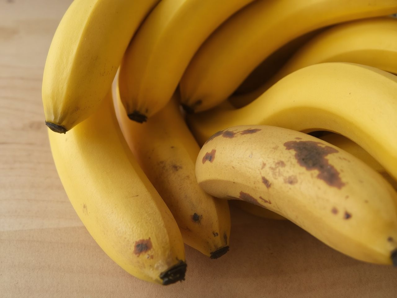 A túlzott banánfogyasztás magas káliumszintet és emésztési zavarokat okozhat.