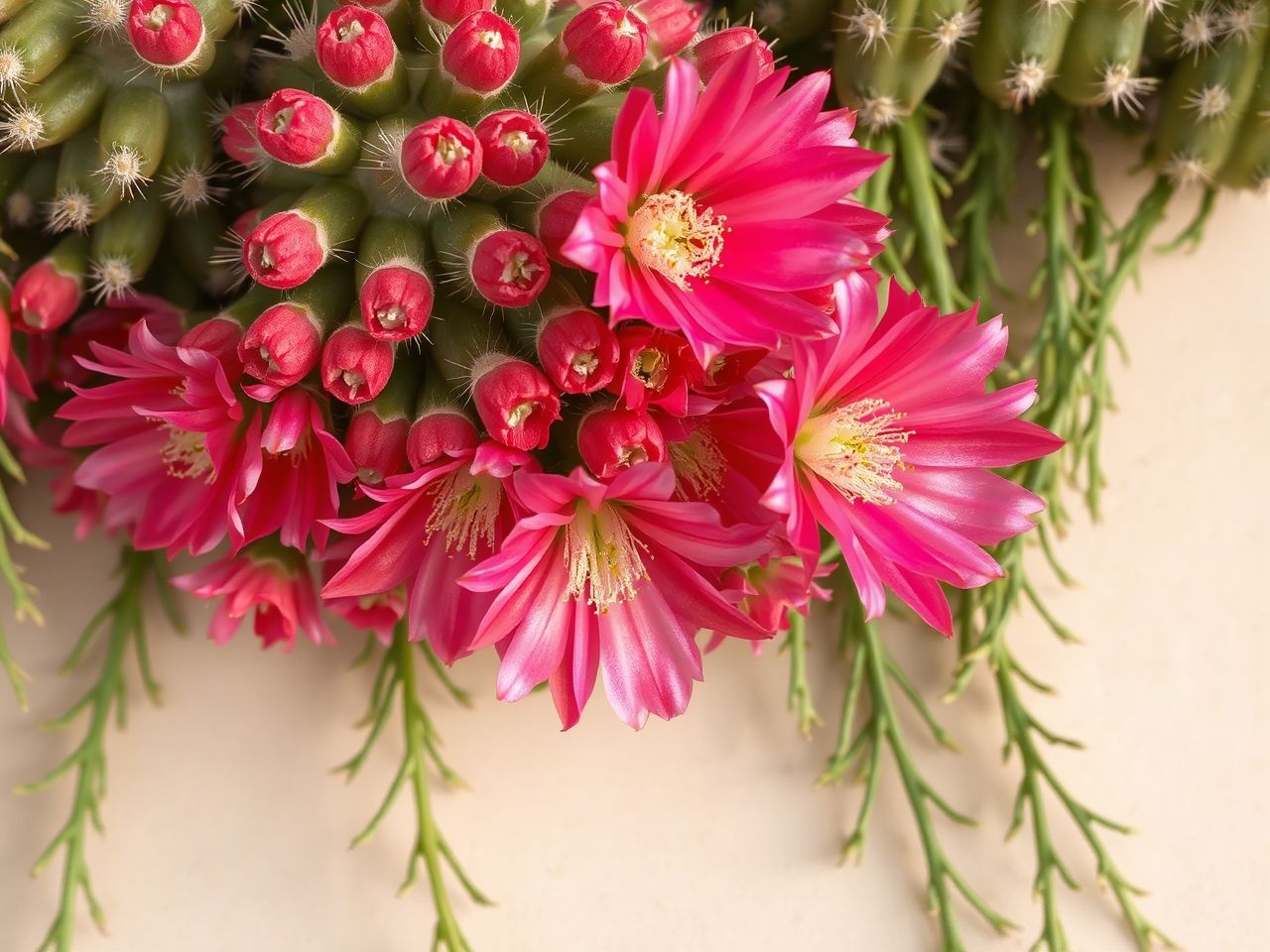 A tavaszi virágzáshoz rendszeres tápanyag és megfelelő fény szükséges.