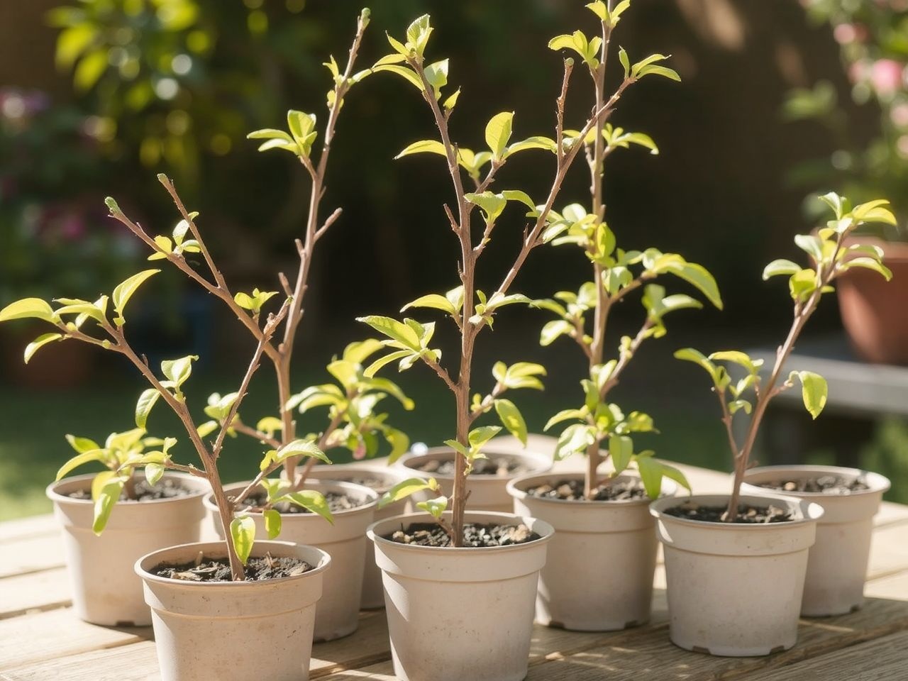 Az alany befolyásolja a fa növekedését és termőképességét.
