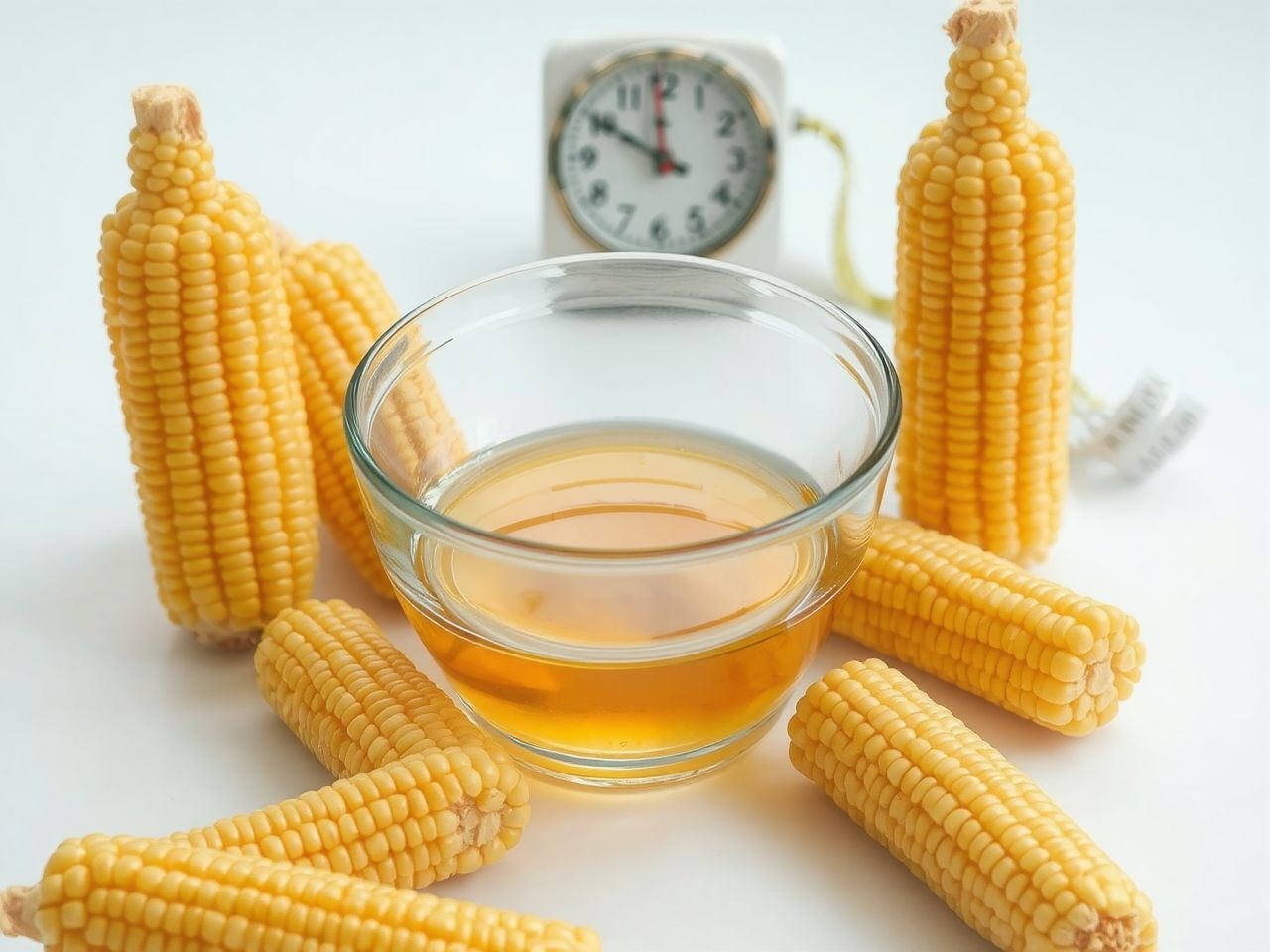 Az elhízás gyakorisága nőtt, miközben kukoricaszirup fogyasztás emelkedett.