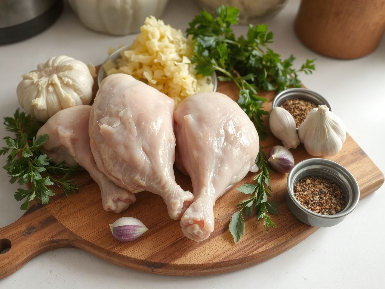 Az elkészítés művészete a tökéletes ízek harmóniája.