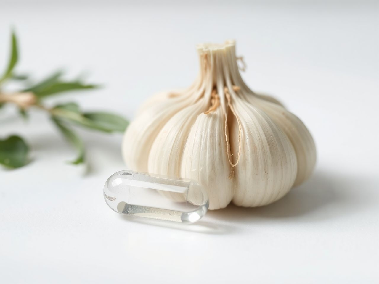 A fokhagyma természetes immunerősítő, gyulladáscsökkentő hatással.