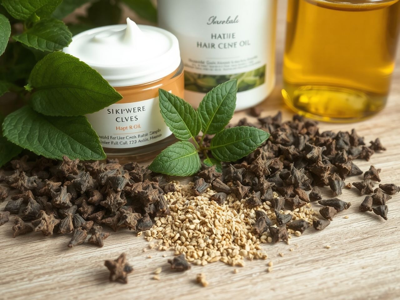 A szegfűszeg antibakteriális hatású, segíti a bőr regenerálódását.