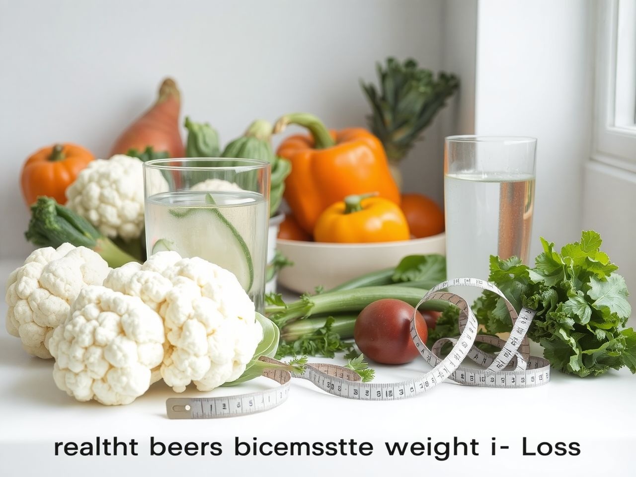 A karfiol gazdag antioxidánsokban, támogatja az immunrendszert.