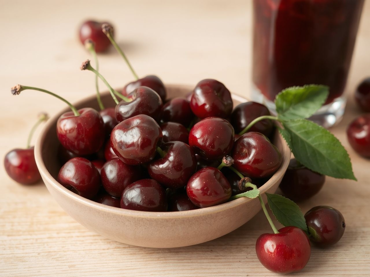 A Jaboulay cseresznye kiváló friss fogyasztásra és feldolgozásra.