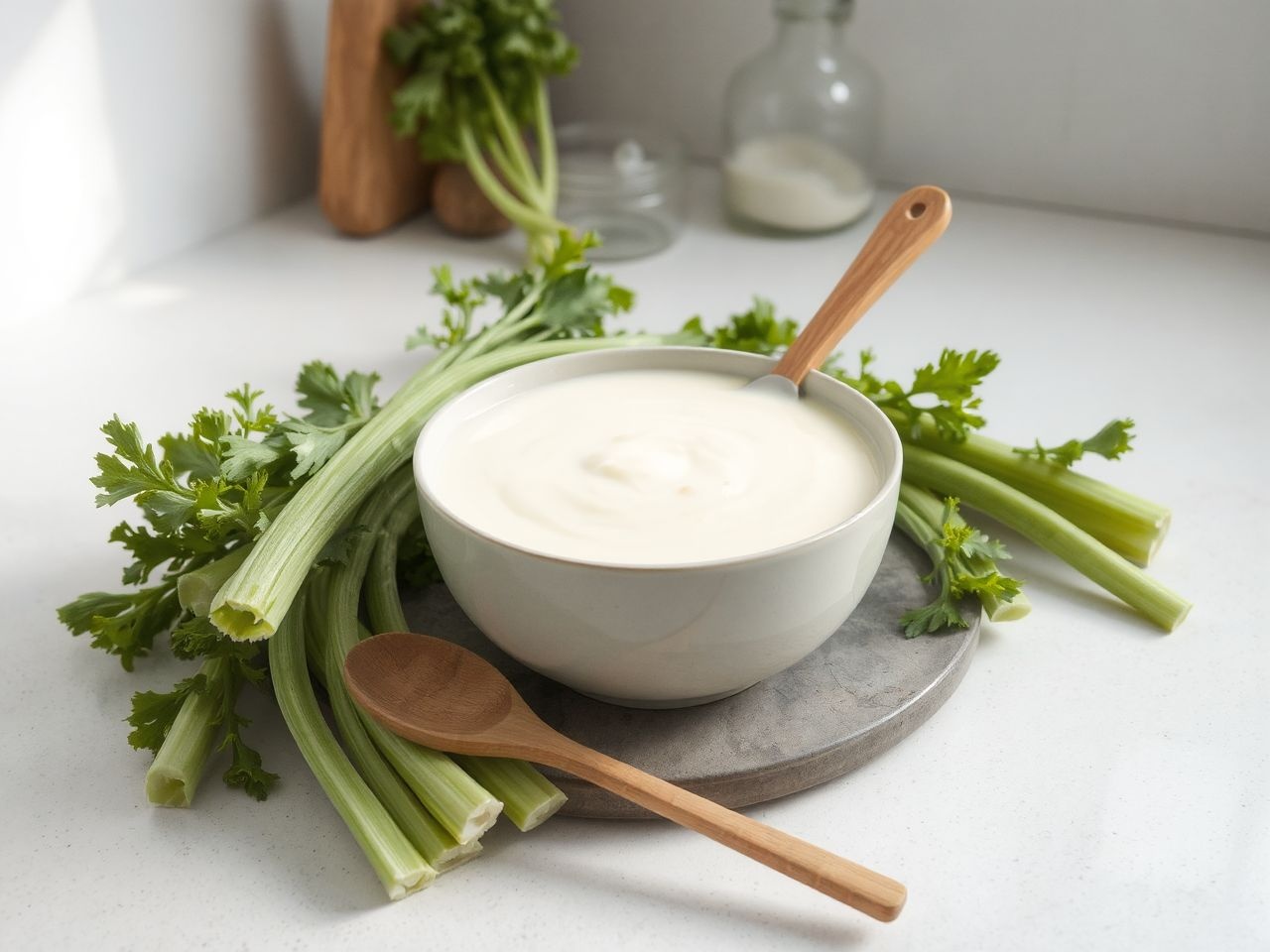 Soha ne főzd túl a zellert, hogy megőrizd állagát!