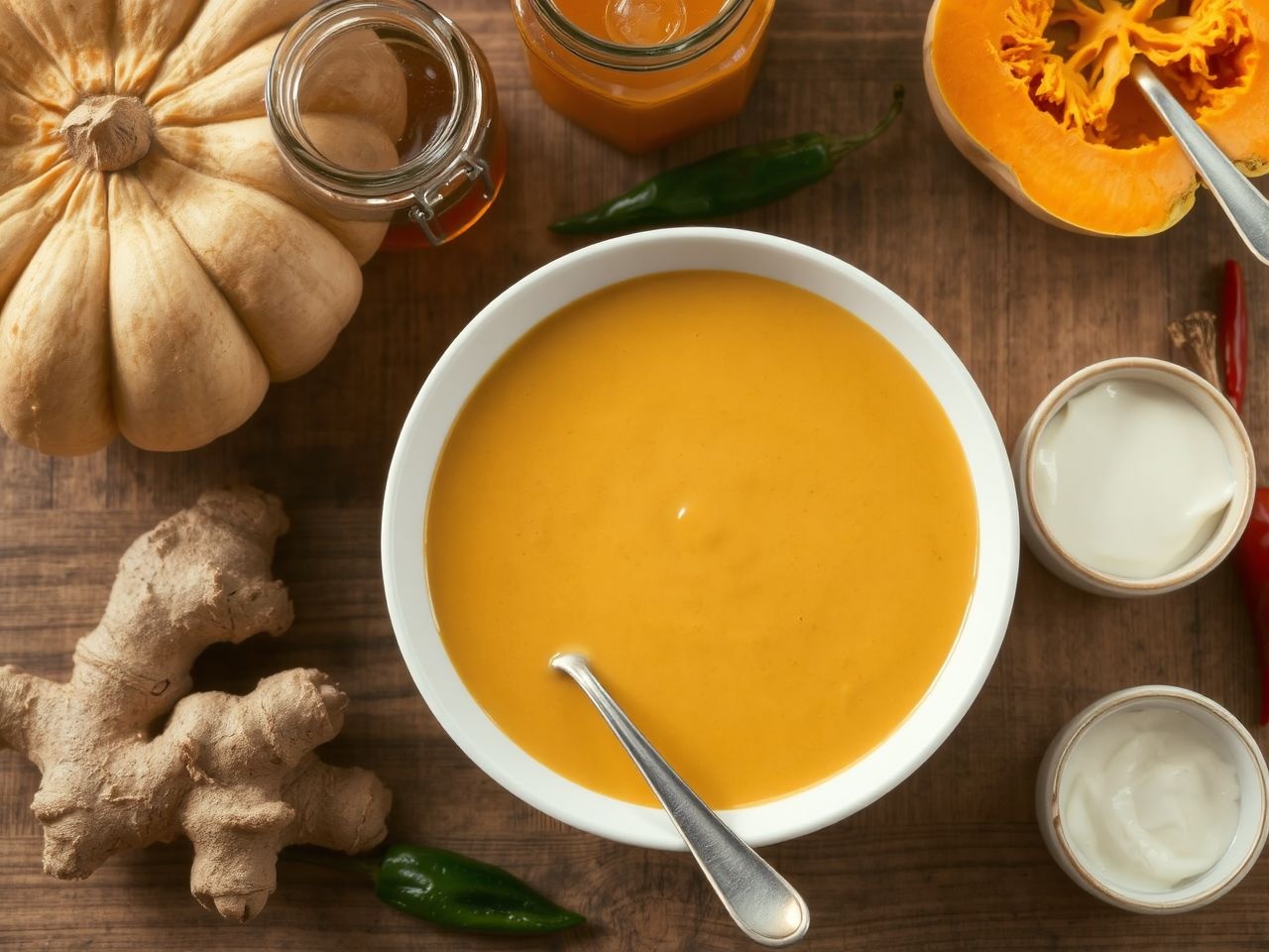 A túlfőzés elveszíti a sütőtök természetes ízét és textúráját.