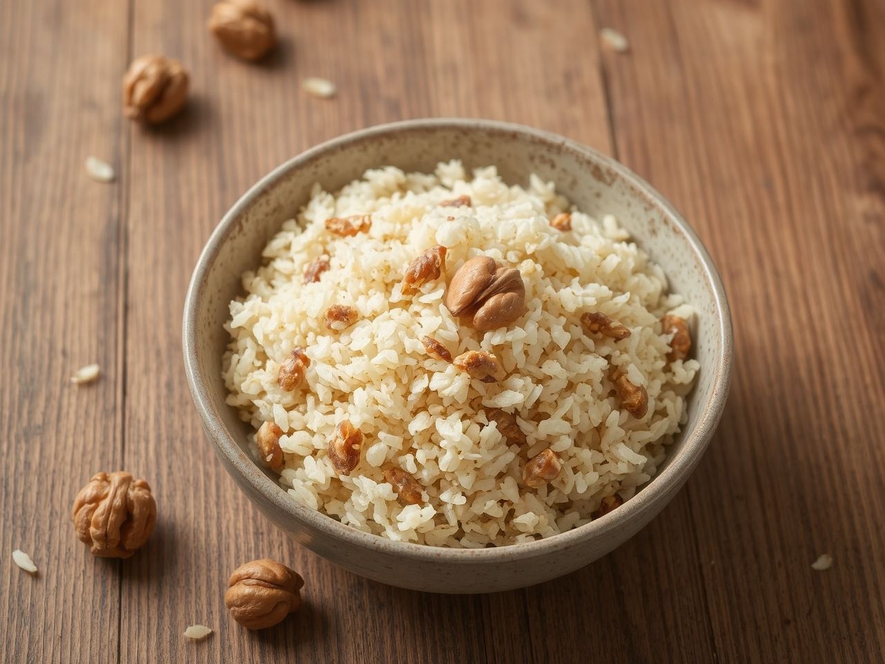 A rizs túl főzése elkerülhető pontos vízmennyiség mérésével.