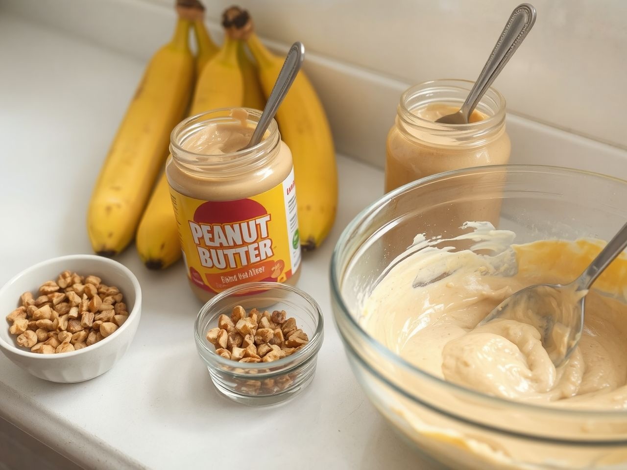 Kerüld a túlérett banánt a túl édes íz elkerüléséért!