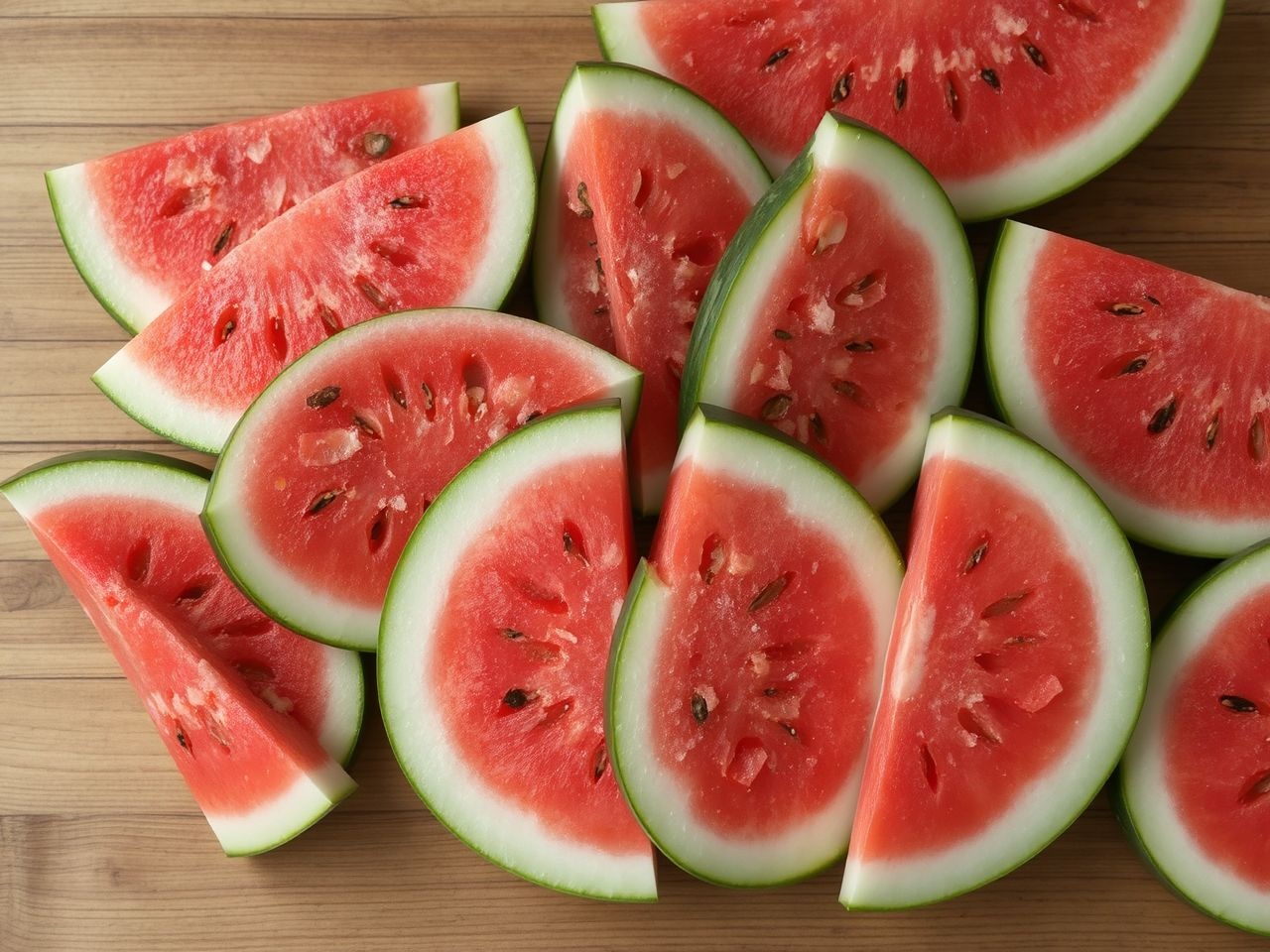 A görögdinnye nem igazán görög eredetű, hanem afrikai.