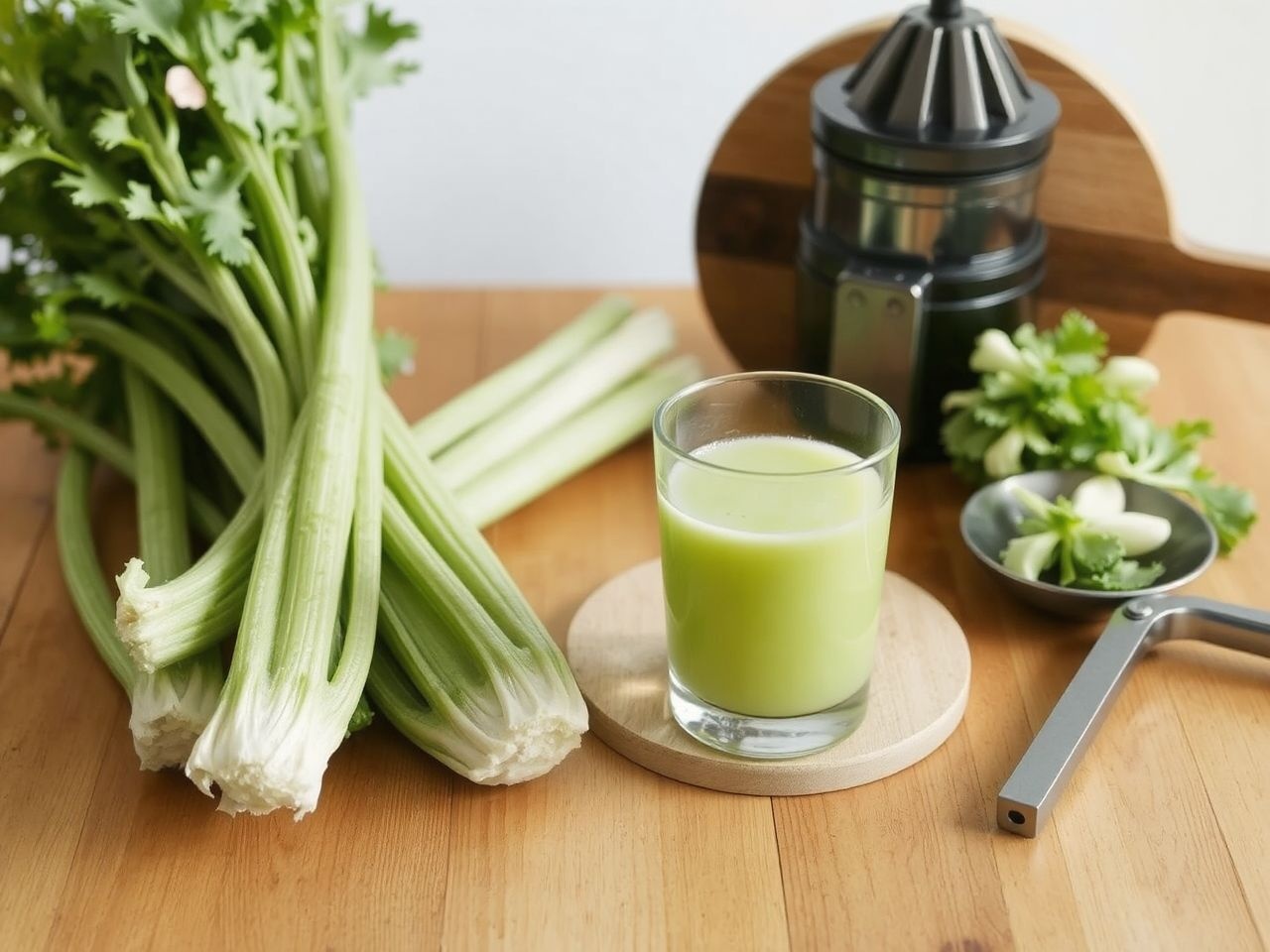 A zellerlé nem csodaszer, de támogatja az emésztést.