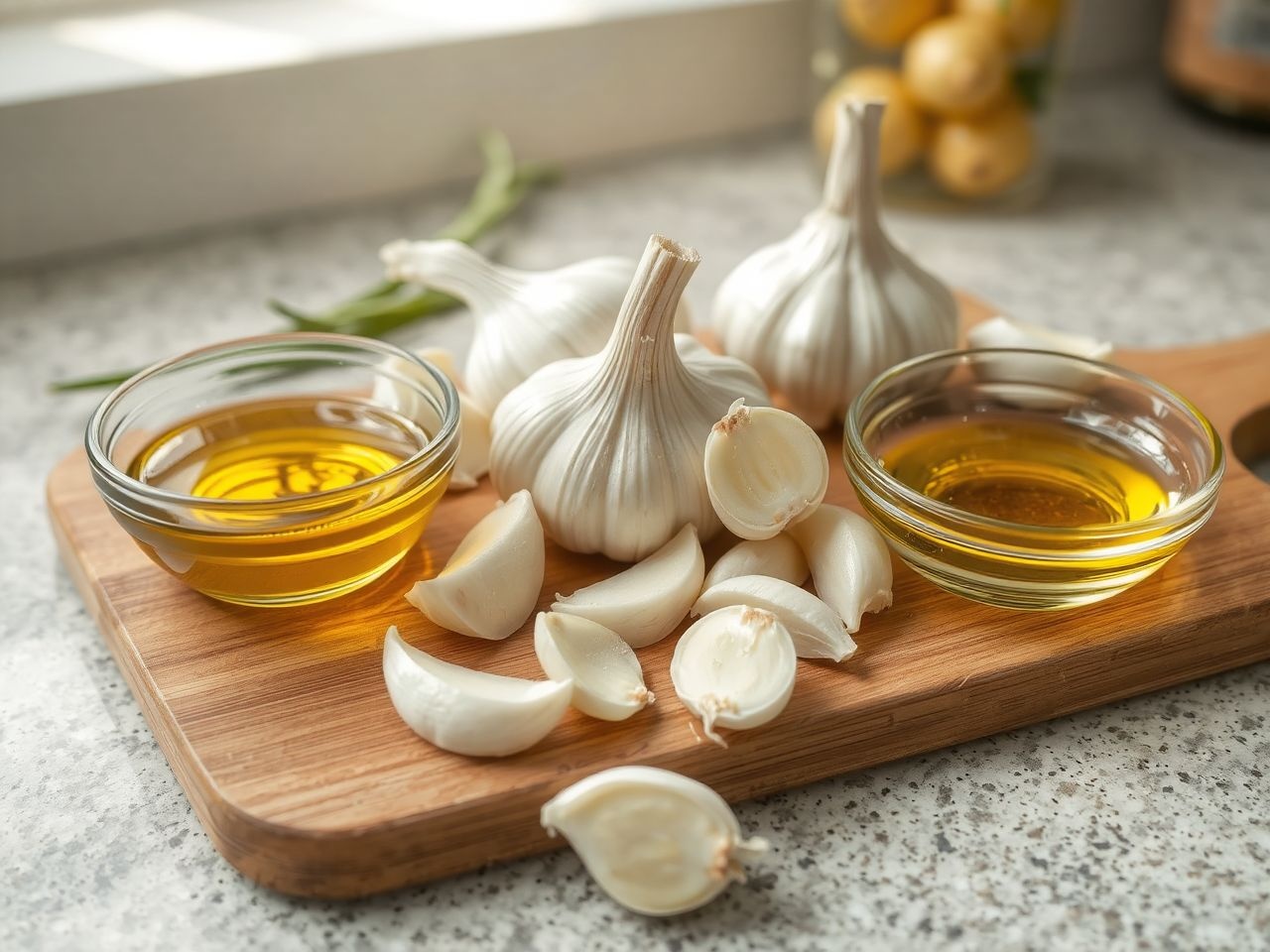 A fokhagymát nyersen, aprítva fogyasszuk a hatásért.