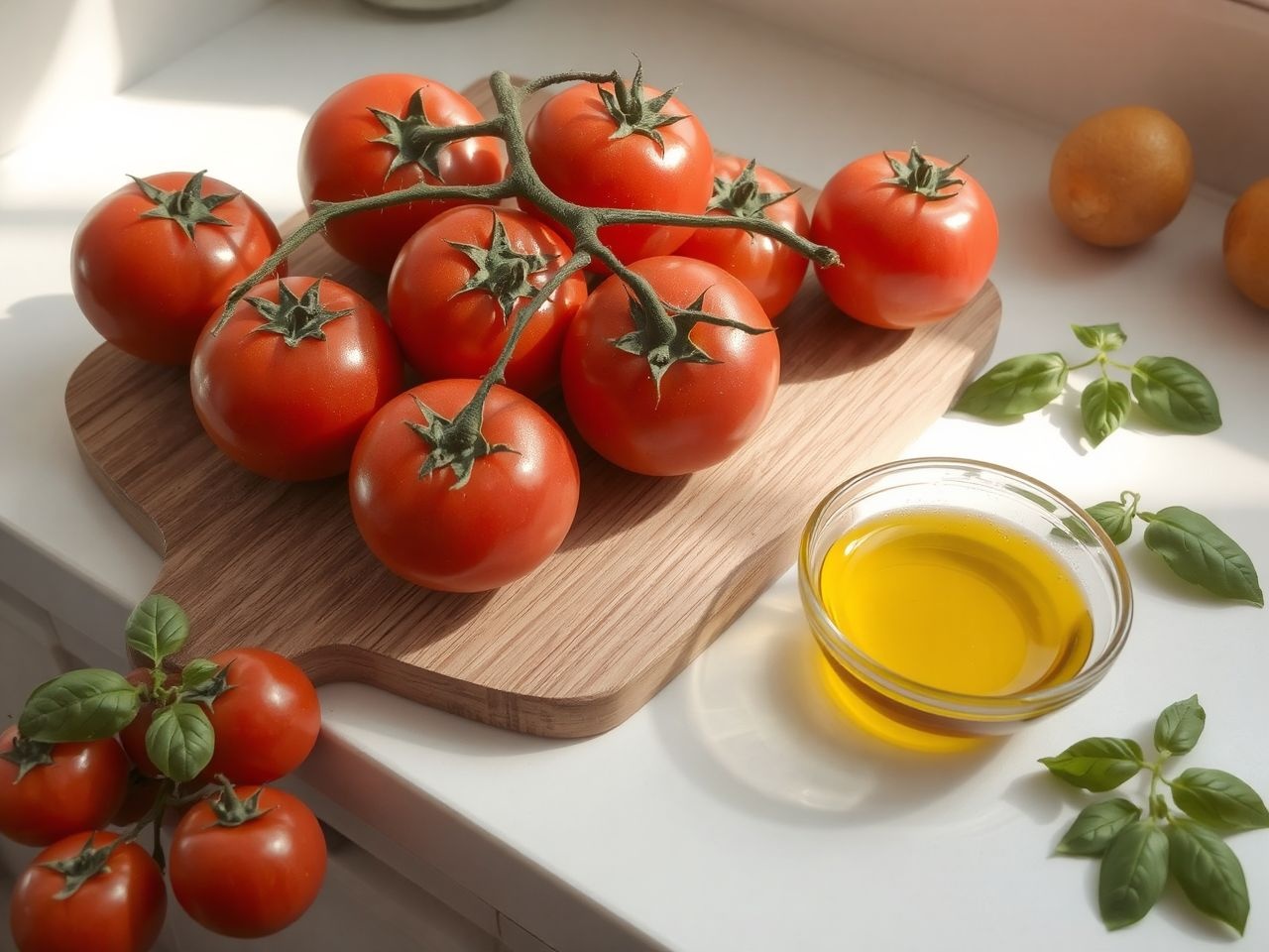 A paradicsomot főzve, olívaolajjal fogyasztva szívbarát tápanyagok szabadulnak fel.