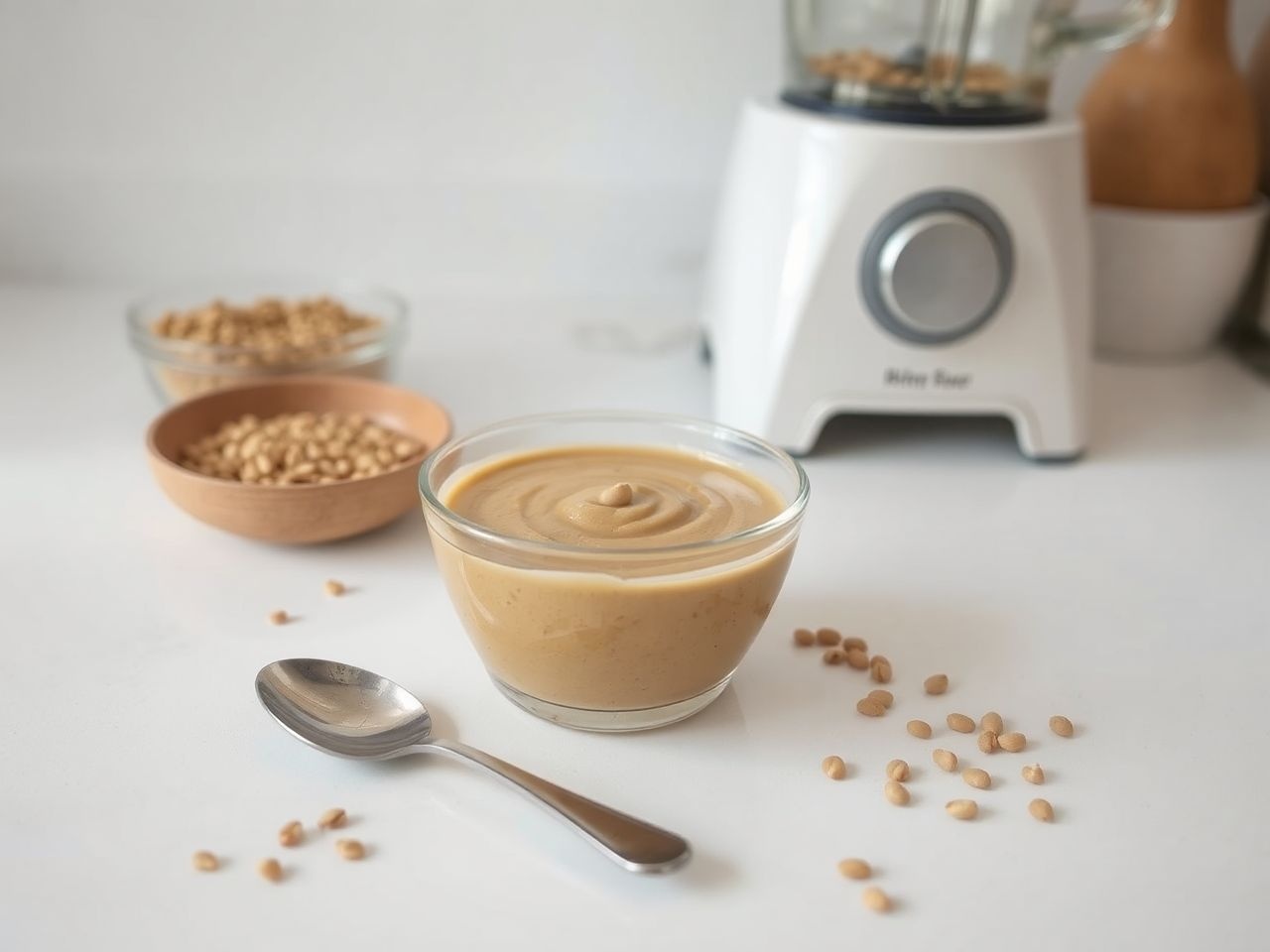 A lencsepüré gazdag fehérjében, ideális első ízekhez.