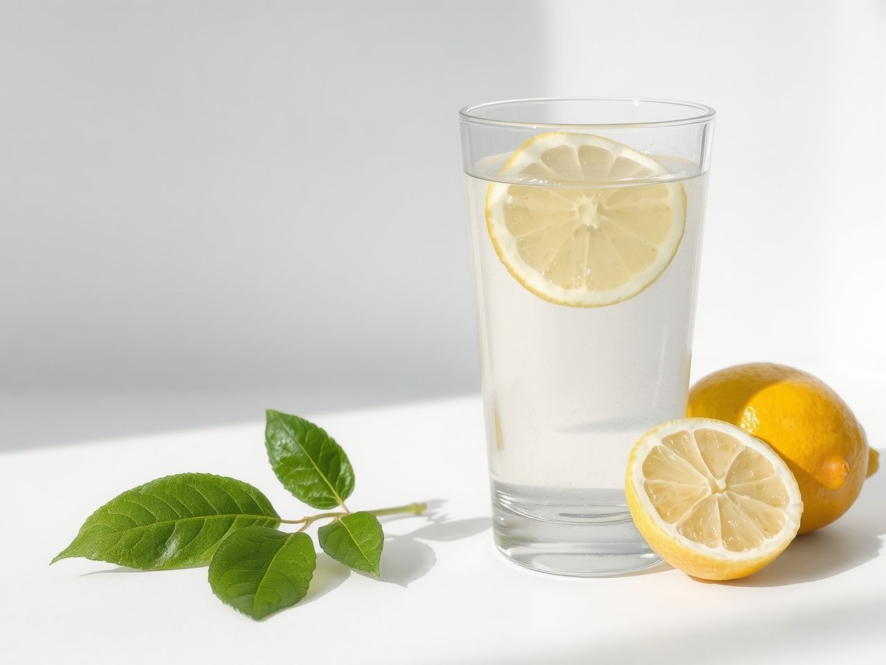 A citromos víz fokozza az epehólyag működését és oldja a köveket.