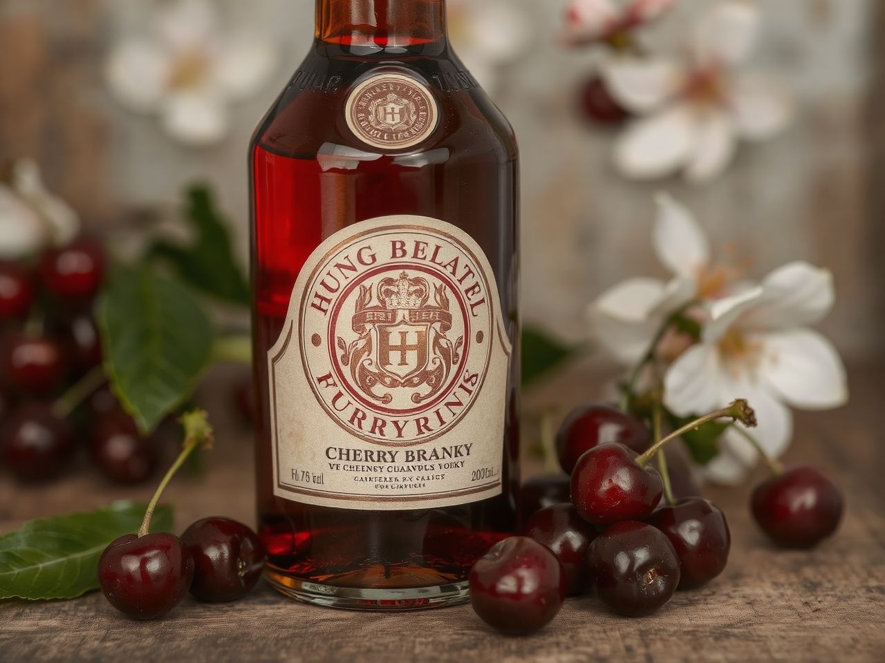 A meggypálinka eredetvédett védjeggyel biztosítja minőségét.