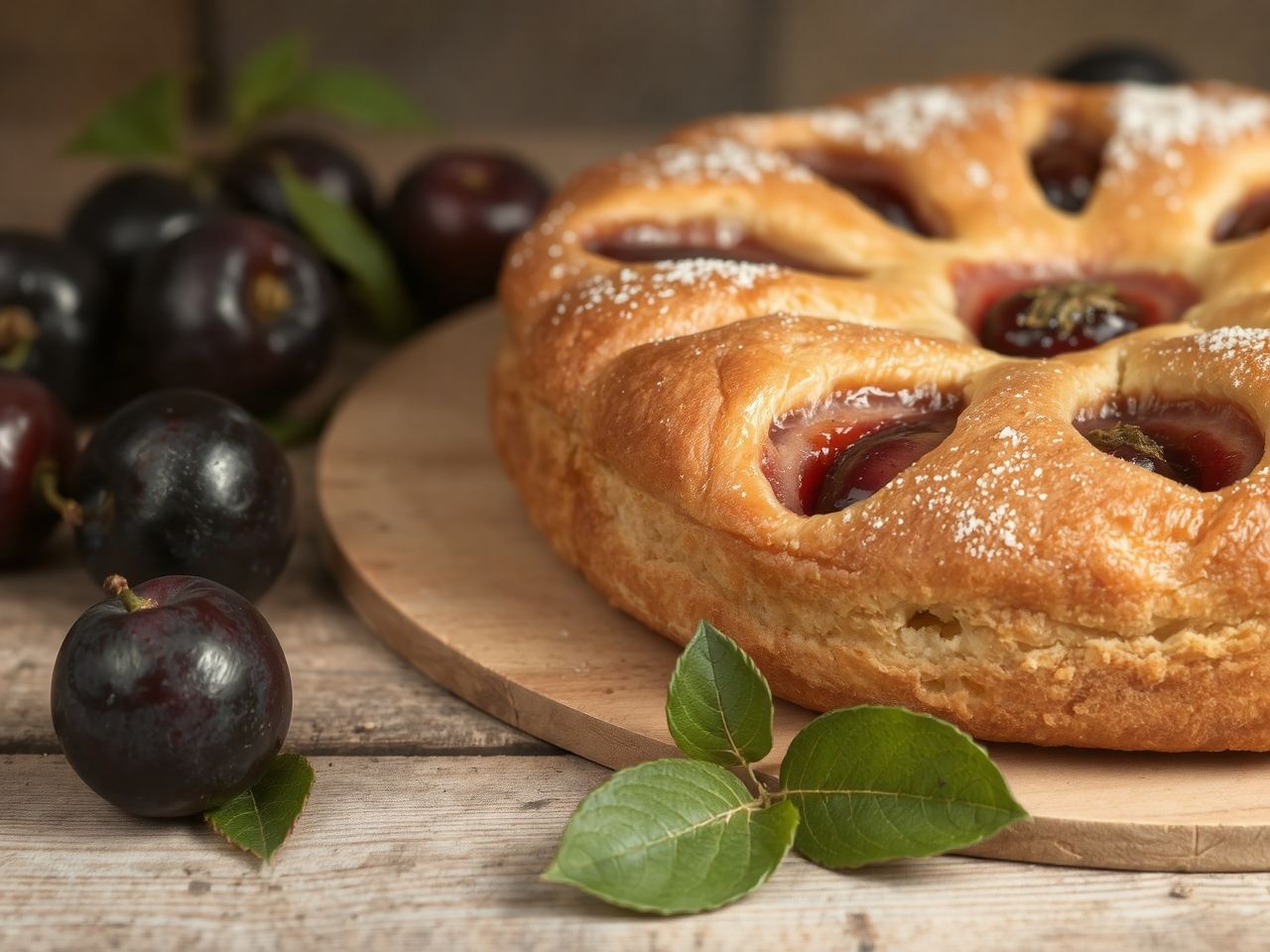 Nagymamám titka: a tészta extra vajjal és fahéjjal készül.