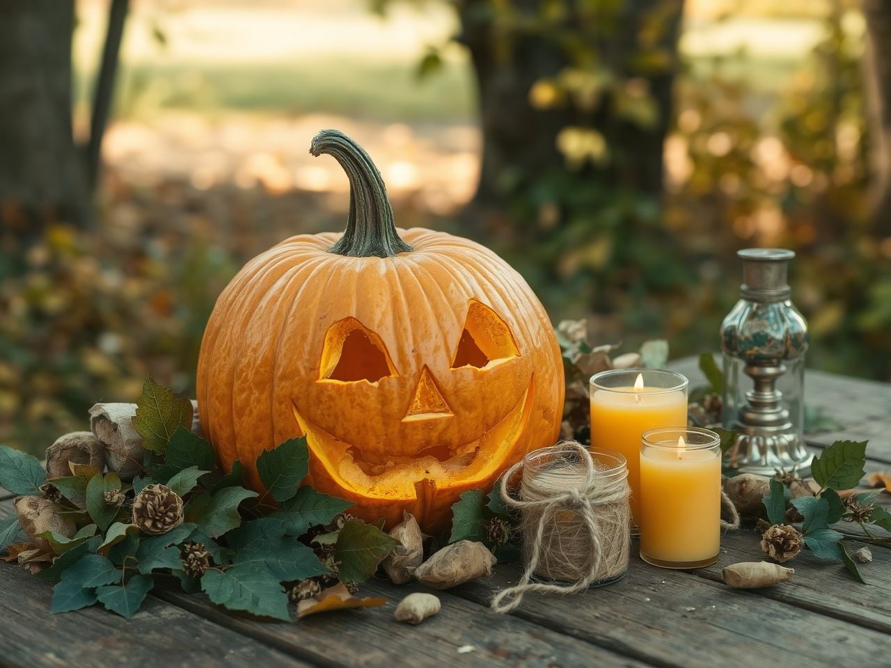 Használj természetes anyagokat, minimalizálva a hulladékot sütőtökfaragásnál!