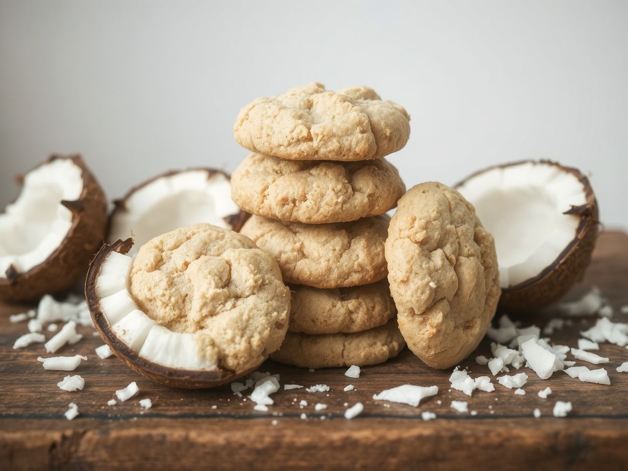 A paleo keksz glutén- és cukormentes, ideális diétázóknak.