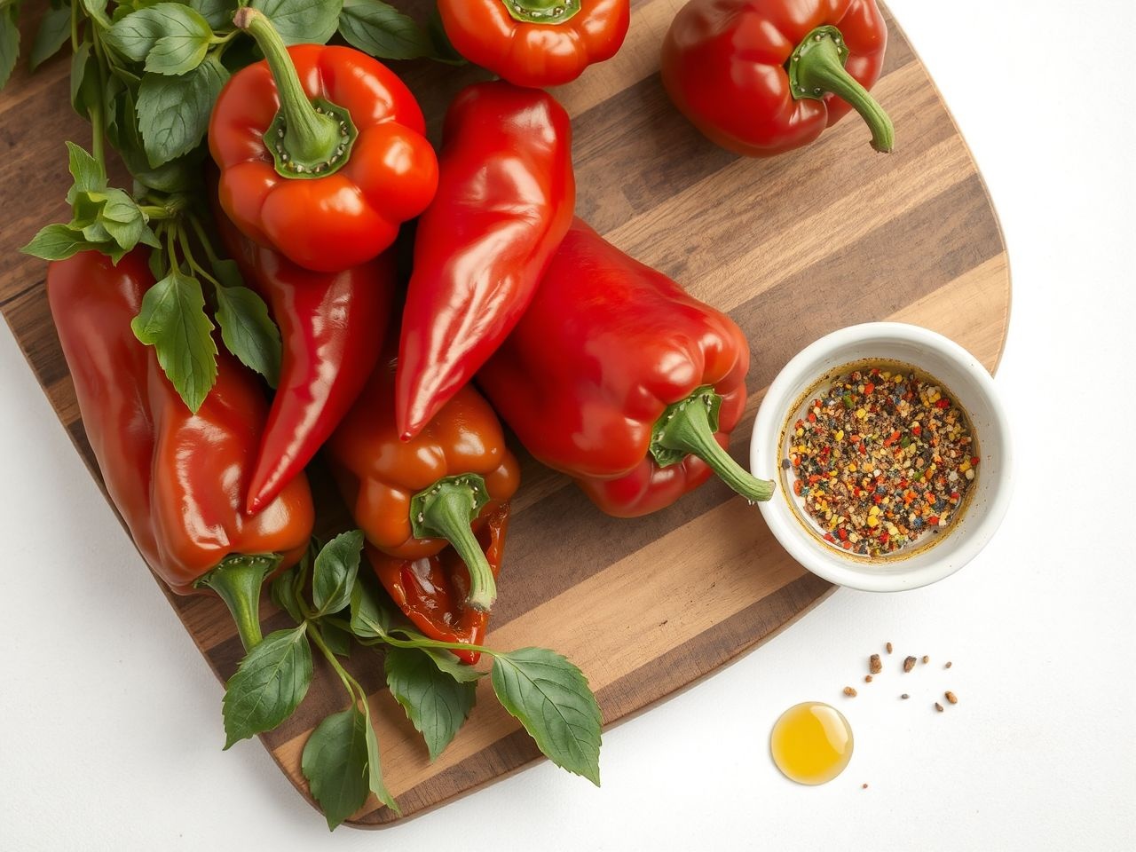 Próbáld ki töltve, sült vagy friss salátákban a pritaminpaprikát!