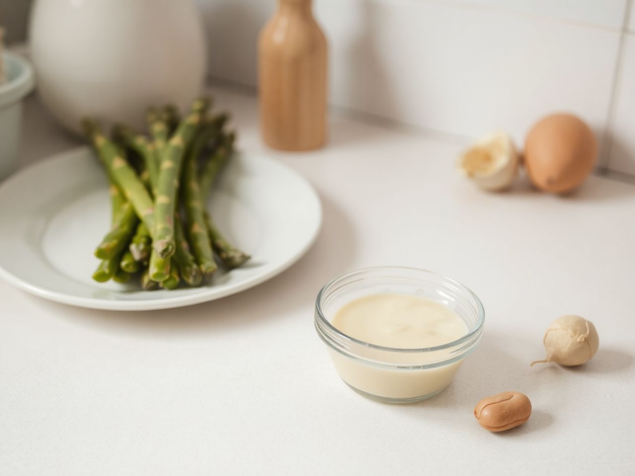 Spárga ritkán, de allergiás reakciókat válthat ki babáknál.