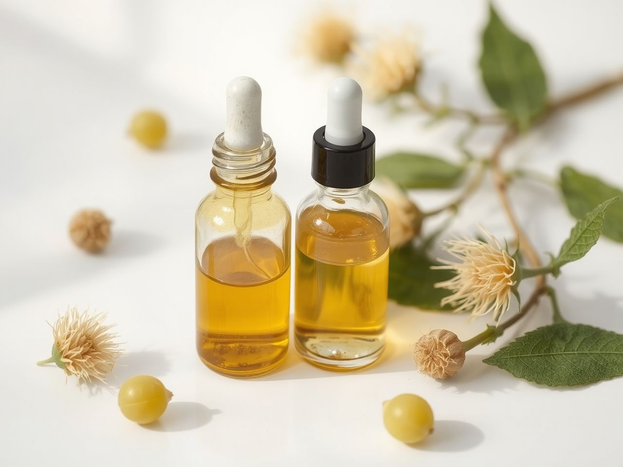 A máriatövis kivonat hatóanyagtartalma meghatározza hatékonyságát.