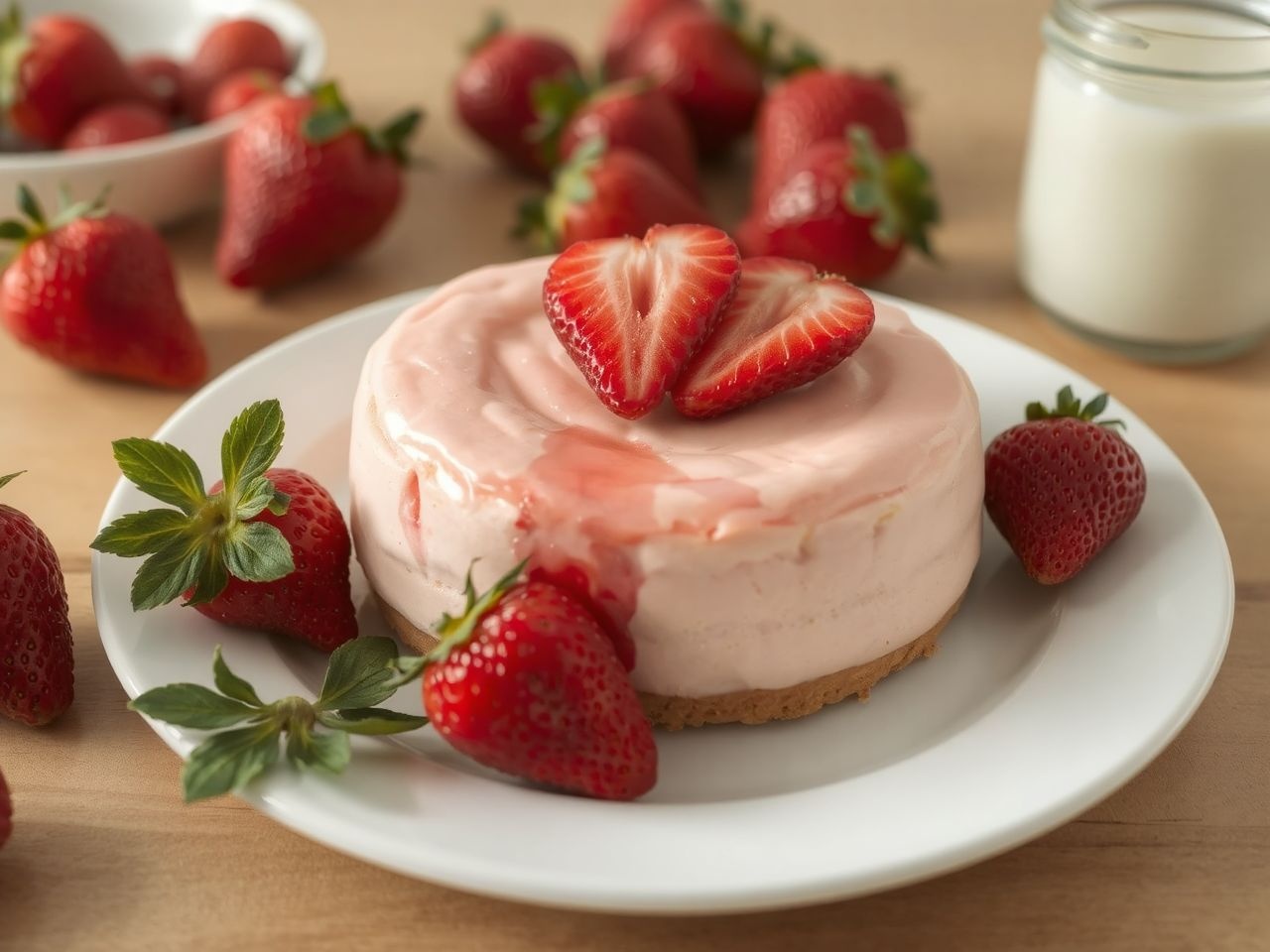 A sütés nélküli torta gyors sikerélményt nyújt stressz nélkül.