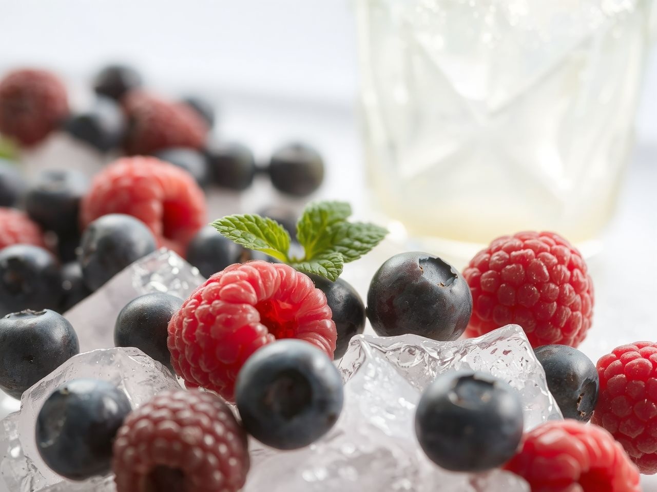 A Borsodi Friss Málna-Áfonya természetes, alkoholmentes gyümölcsös élmény.