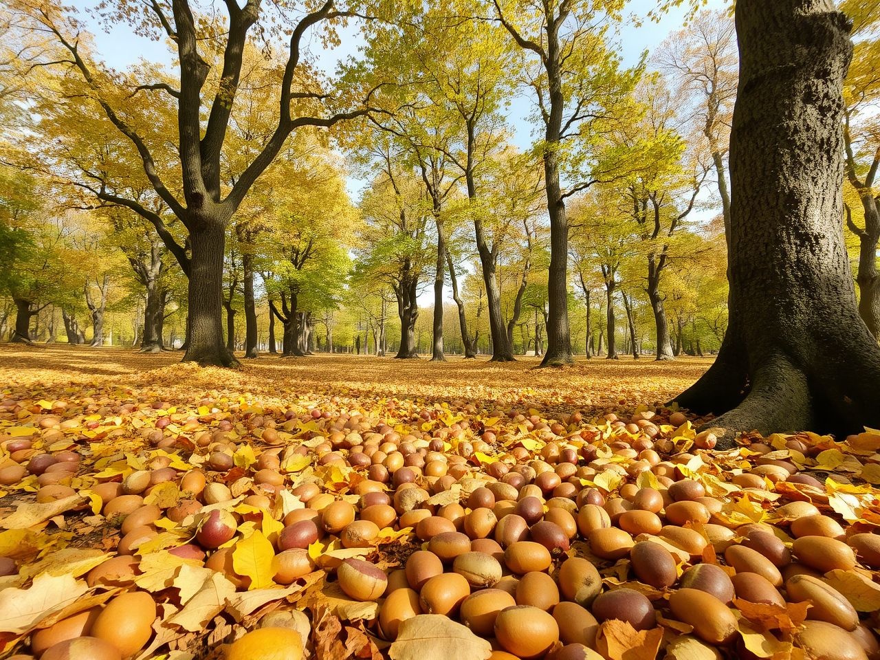 Az ország legjobb gesztenyesei szeptember közepétől érhetők el.
