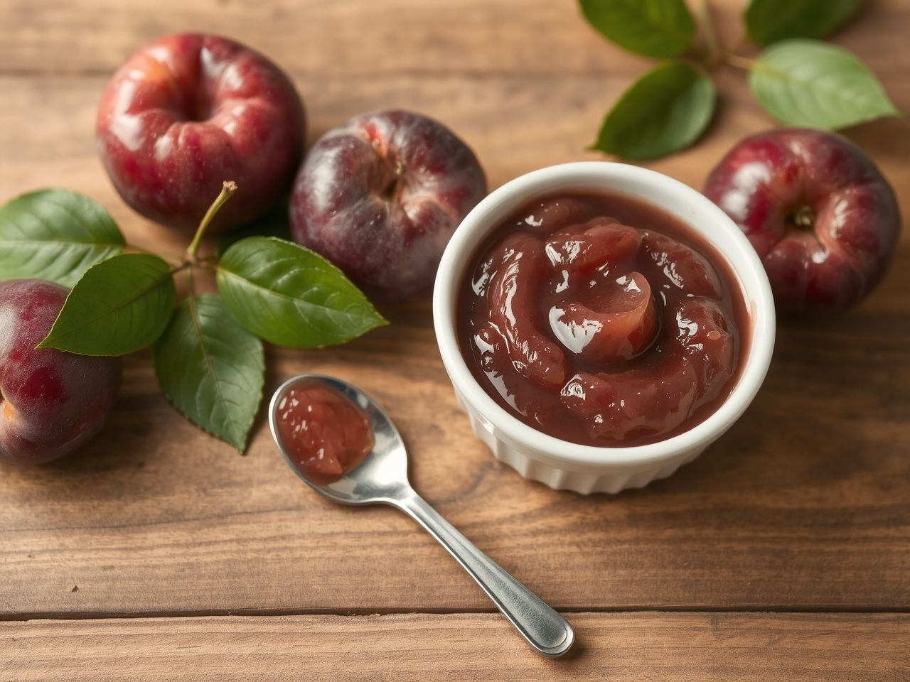 A szilva hamar bevezethető az allergiamentes hozzátáplálás részeként.