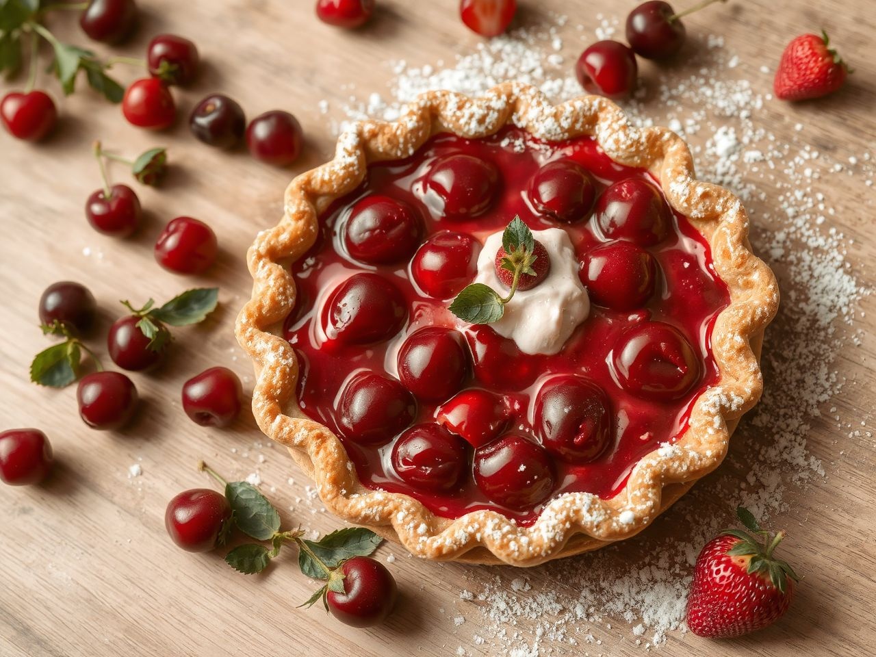 A sütés öröme összehozza a családot és édes élményt nyújt.