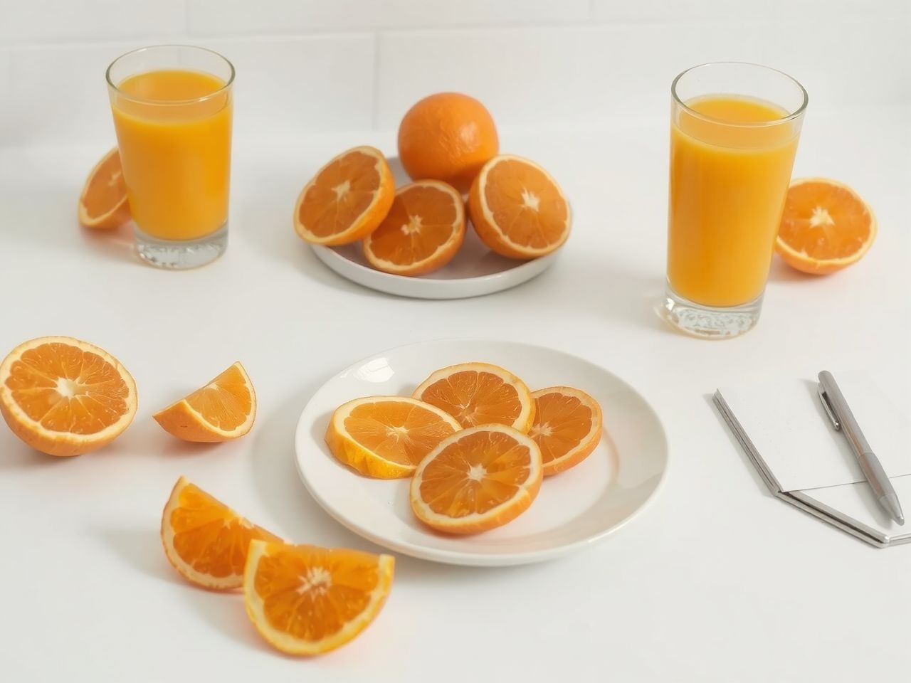 Az 5 napos narancs diéta fogyást és méregtelenítést támogat.