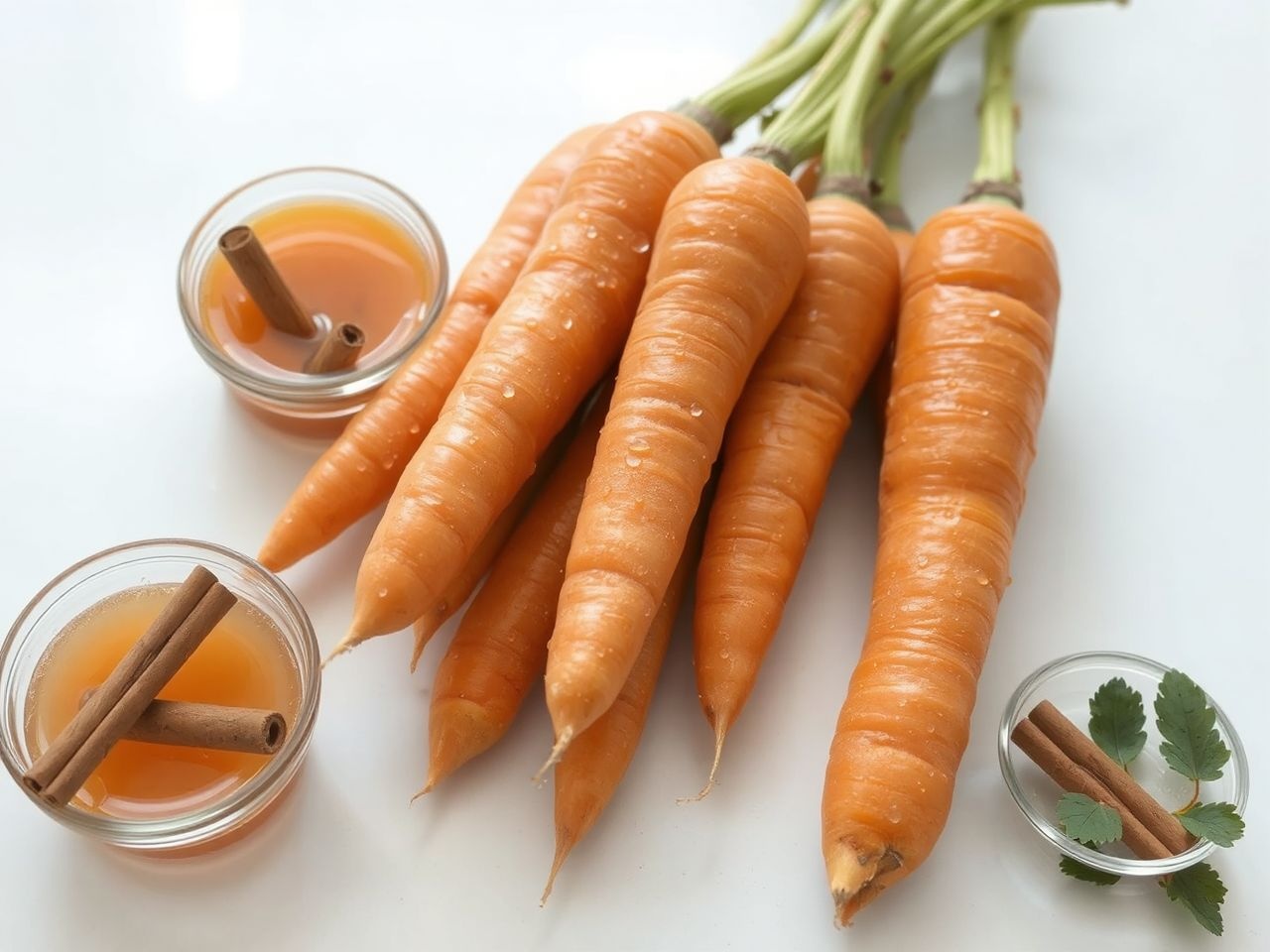 A sárgarépa rostjai segítik a vércukorszint stabilizálását.