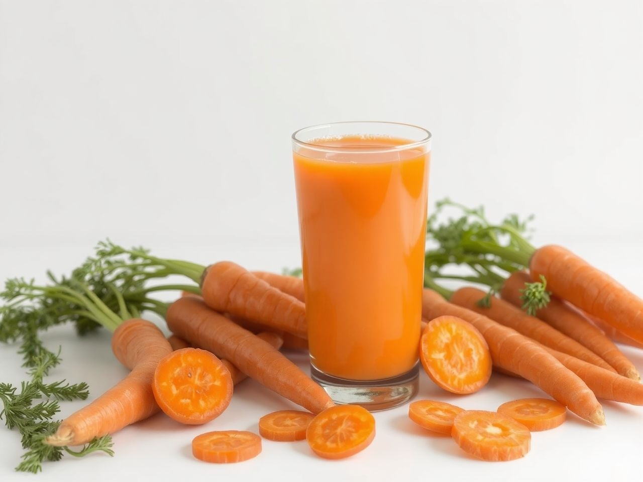 A sárgarépalé C-vitaminban gazdag, erősíti az immunrendszert.