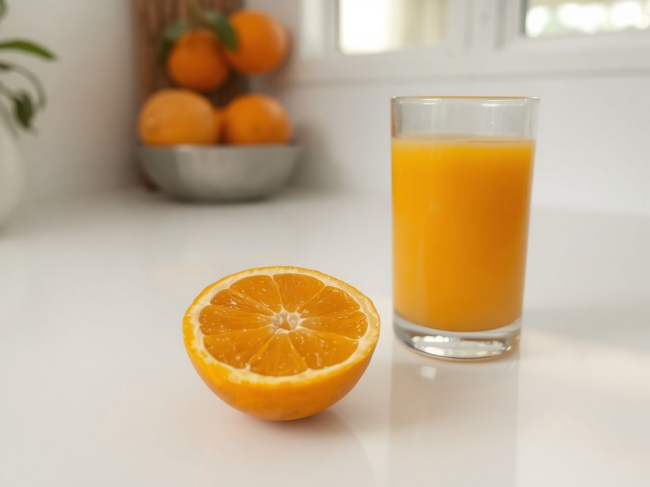 A narancs C-vitaminban gazdag, segíti az anyatej minőségét.