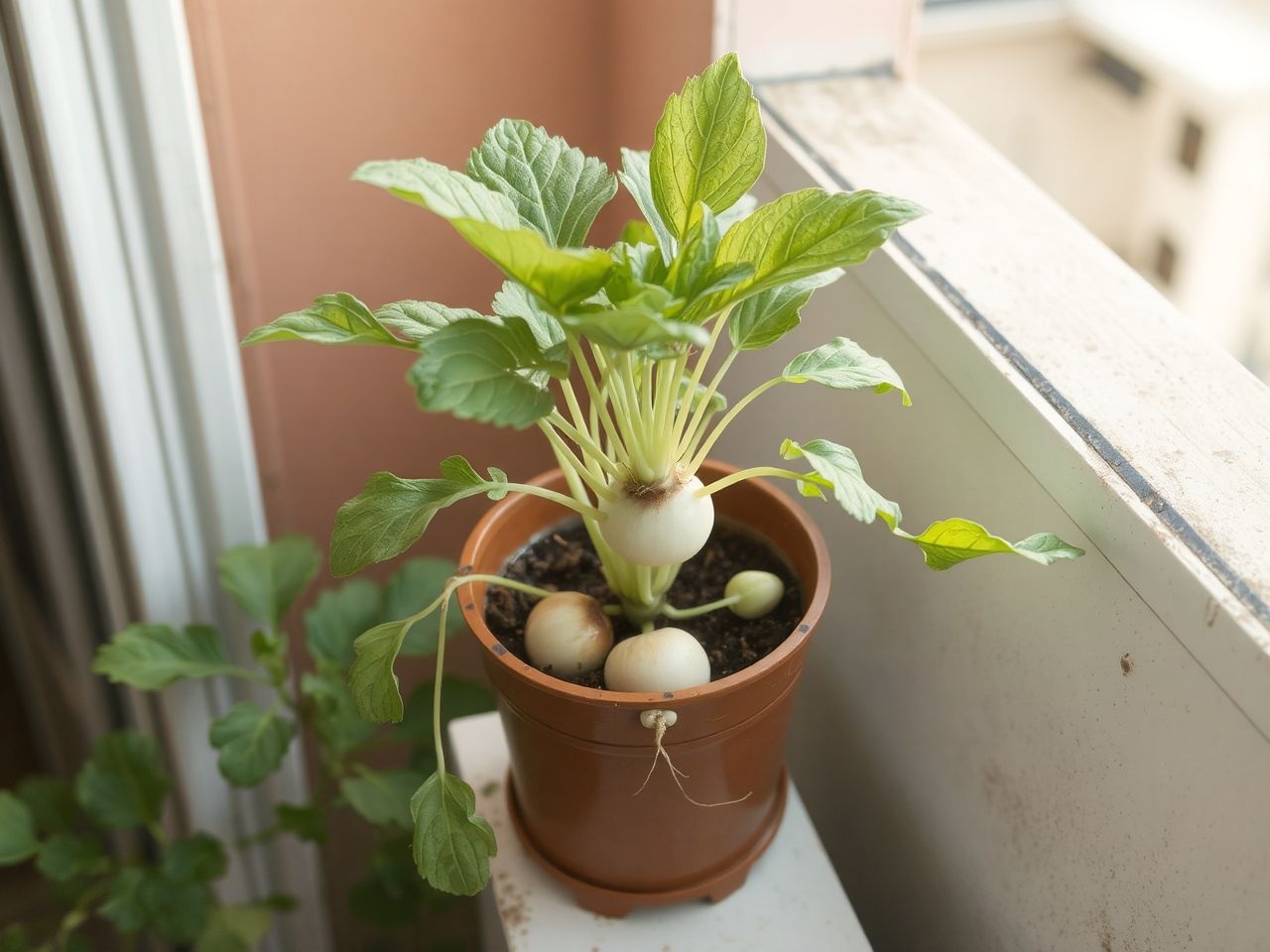 Válassz napos helyet, és rendszeresen öntözd a retket!