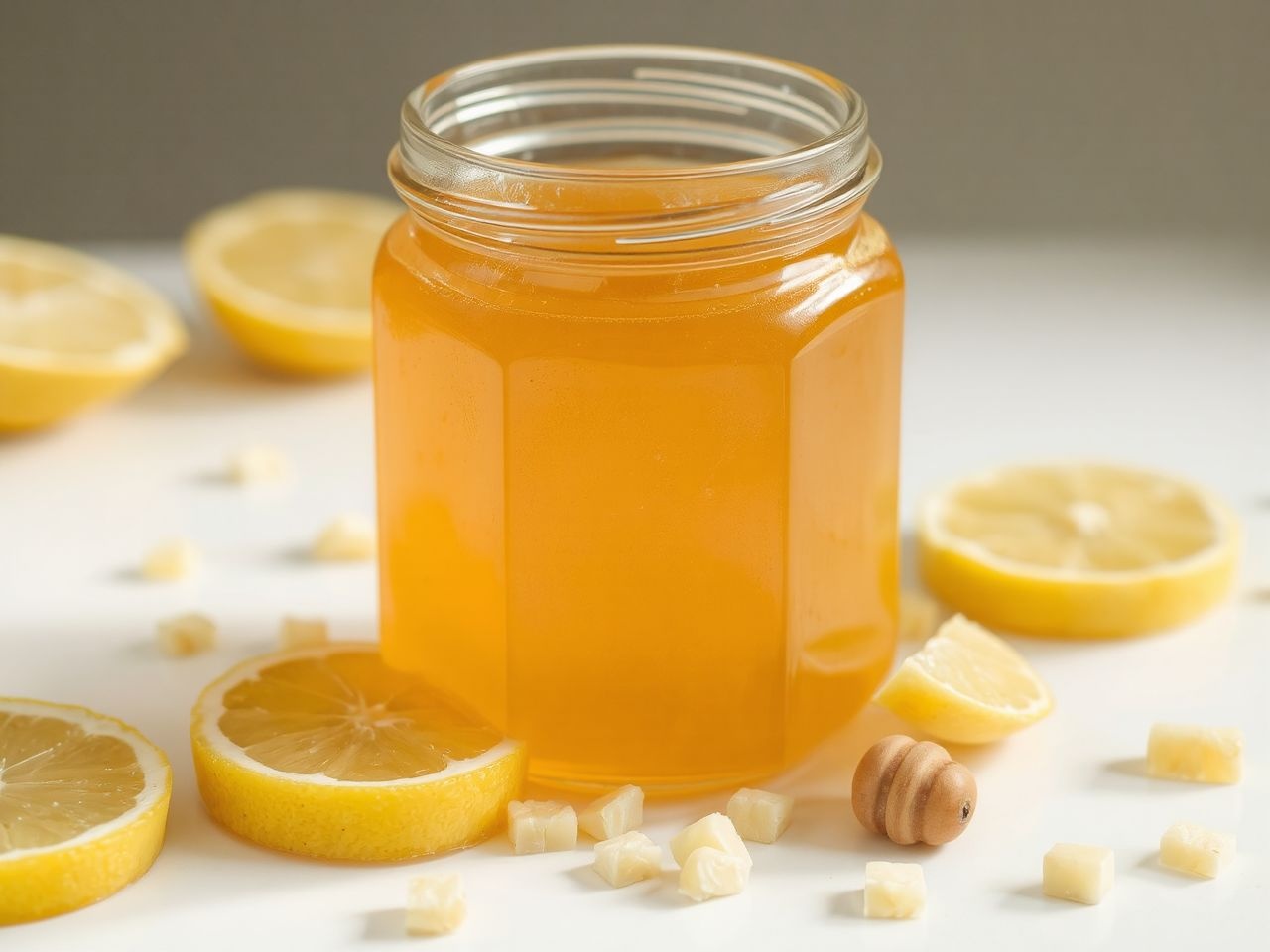 A citromos méz antioxidáns hatása segíti az immunrendszert.