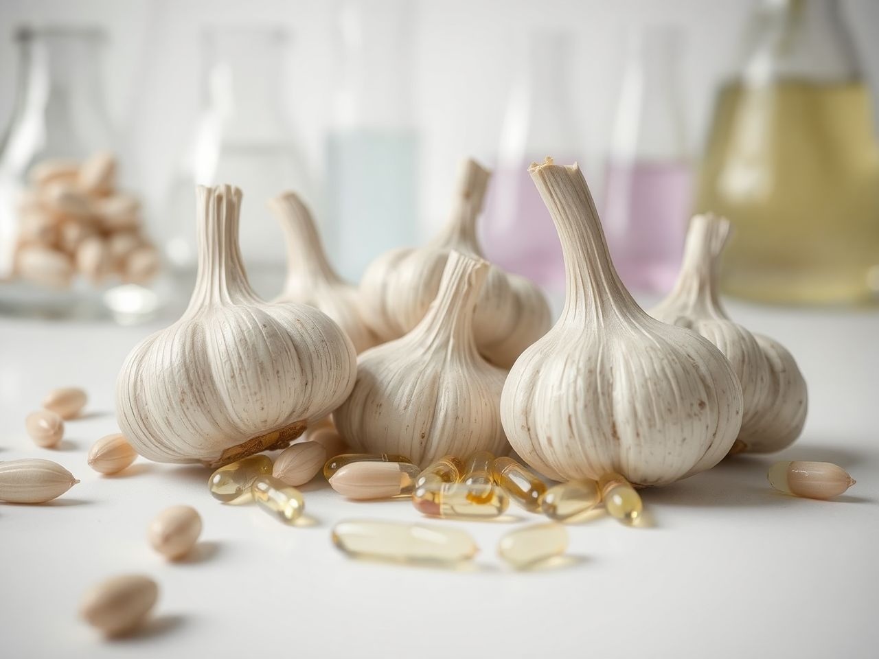 Tudomány bizonyítja: fokhagyma kapszula hagyományos egészségvédő hatású.