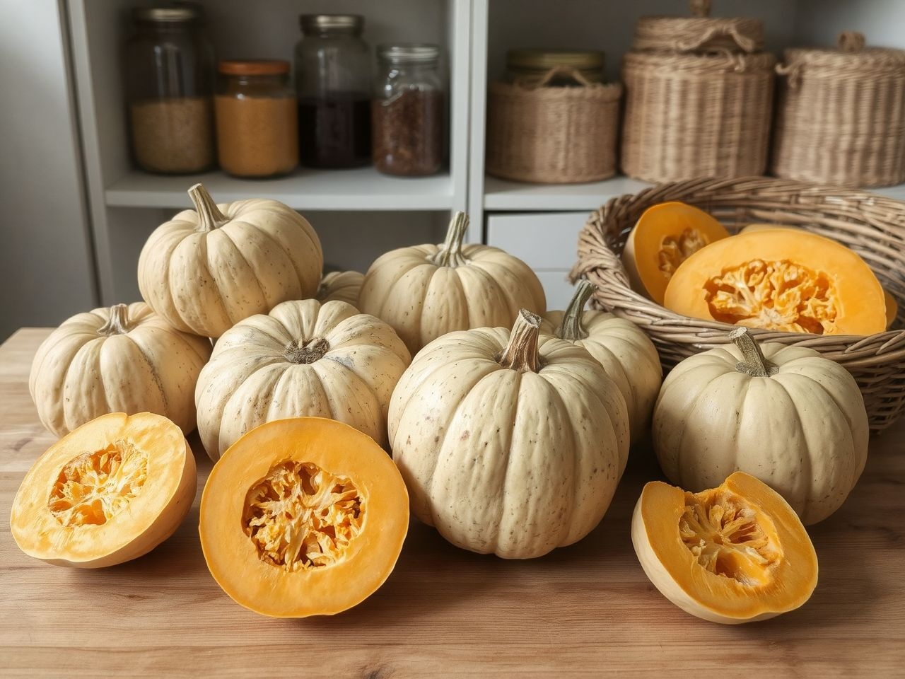 Vásárláskor mindig friss, hibátlan héjú tököt válasszunk.