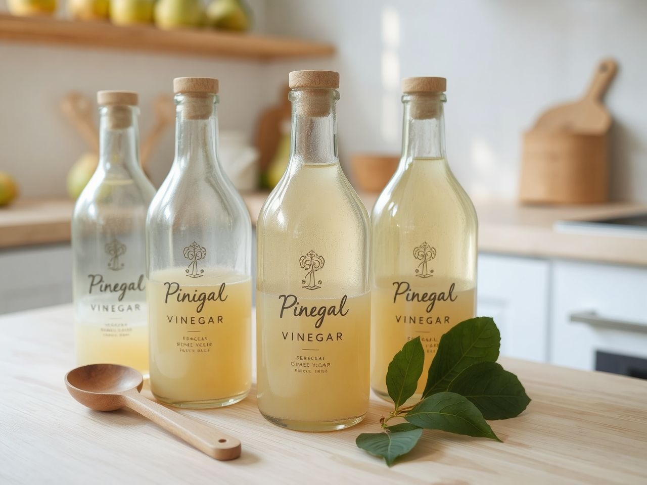 Az organikus körteecet gazdag értékes enzimekben és antioxidánsokban.