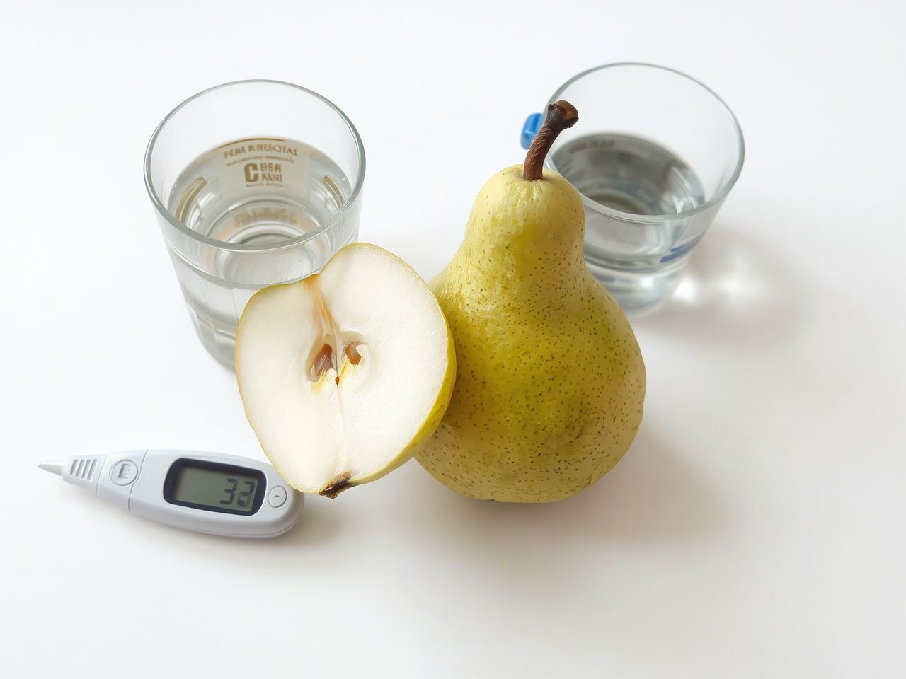 A körte rostjai segítik a vércukorszint egyensúlyát cukorbetegeknek.