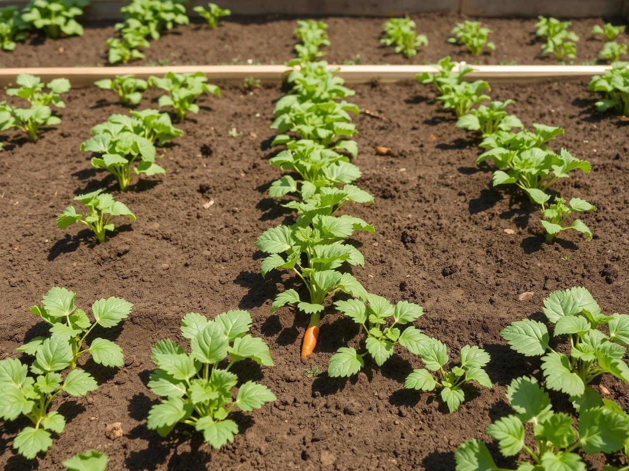 A vetésforgó csökkenti a talajerő-veszteséget és betegségeket.