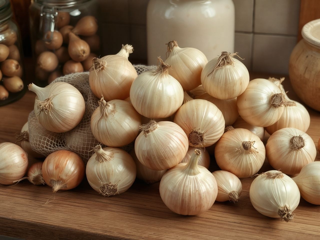 A hagyma alapvető ízesítő, elengedhetetlen a magyar konyhában.