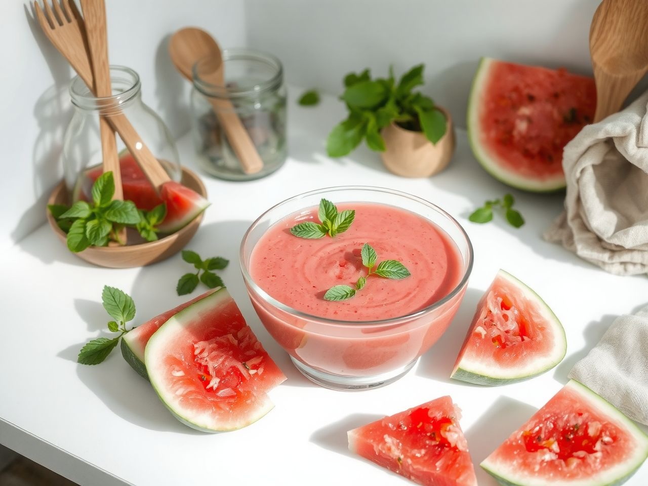 A hideg levesek csökkentik az energiafogyasztást és hűsítik nyáron.