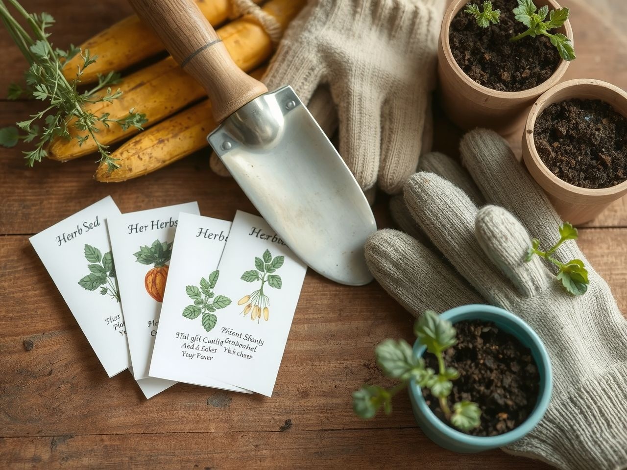 A magvetés előkészítése meghatározza a sikeres csírázást.