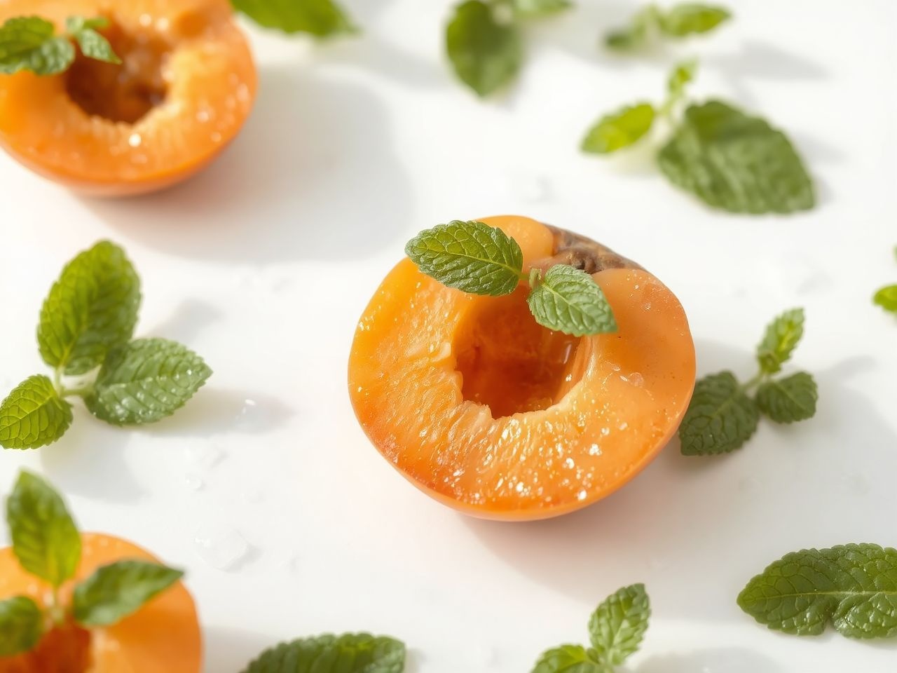 A sárgabarack gazdag antioxidánsokban, támogatja a méregtelenítést.