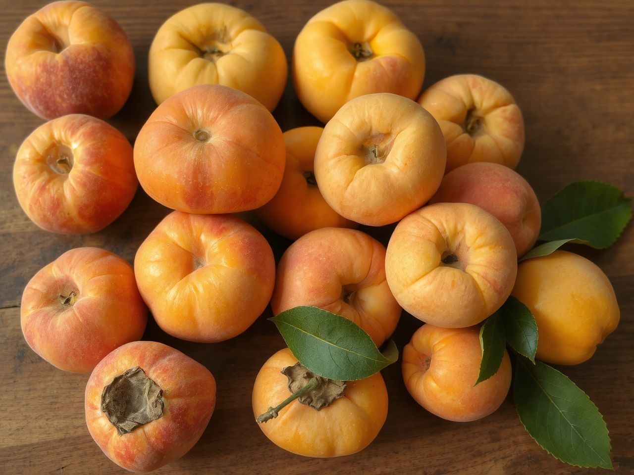 A sárgabarack fajtái eltérő idő alatt utóérnek.