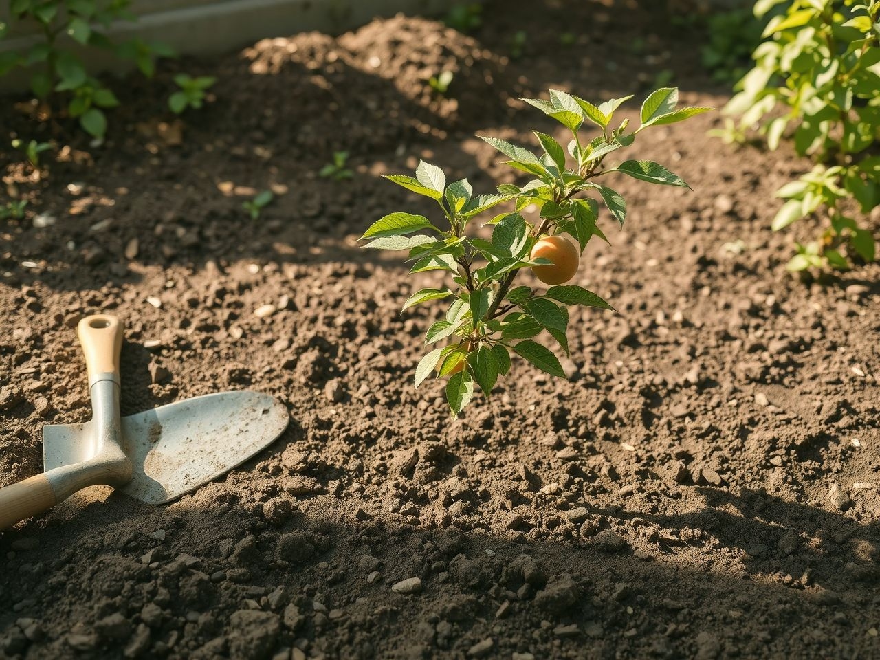 A talaj pH-jának optimalizálása kulcs a sárgabarack sikeréhez.